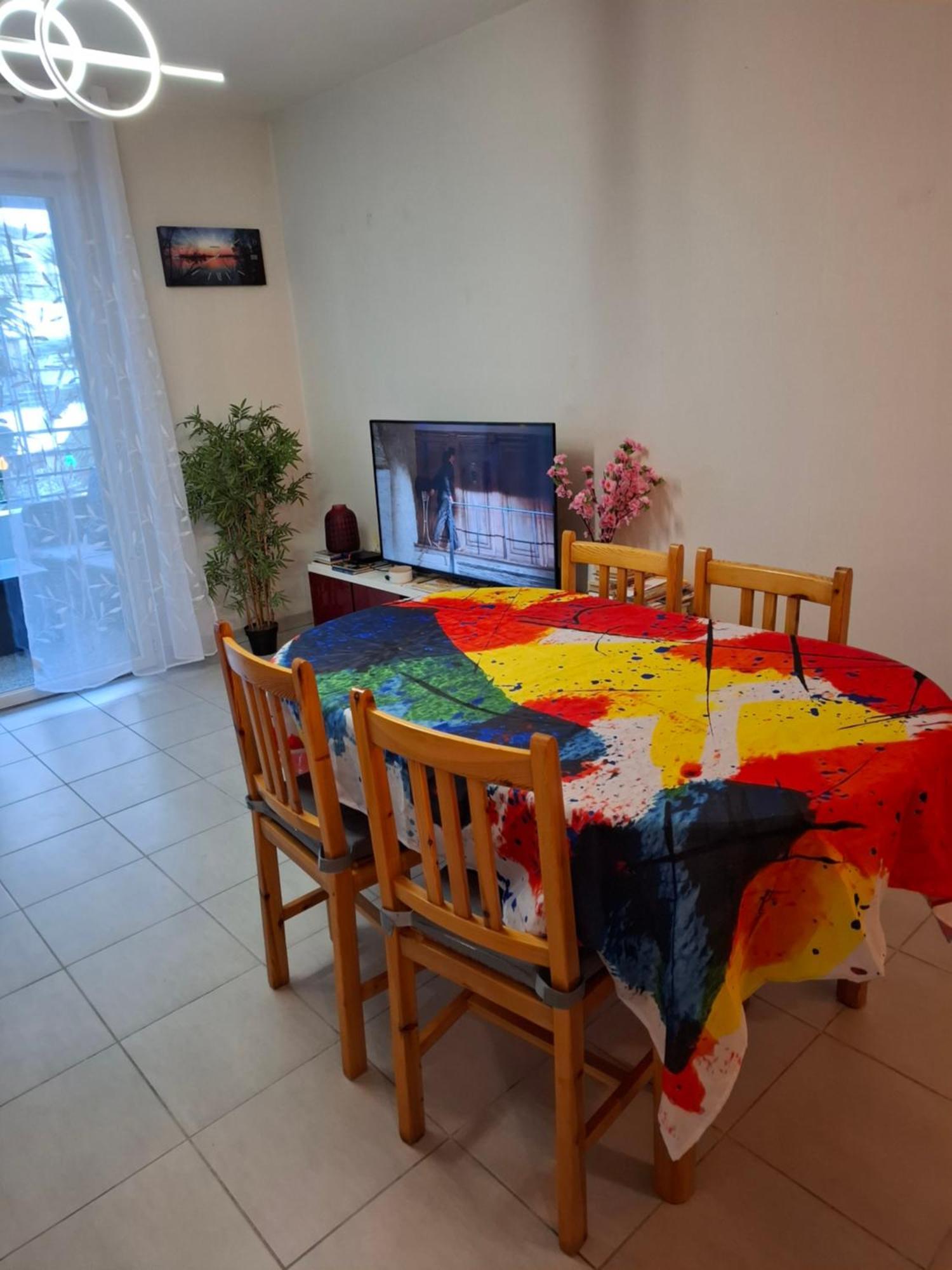 Appartement Beau Sejour Marsylia Zewnętrze zdjęcie