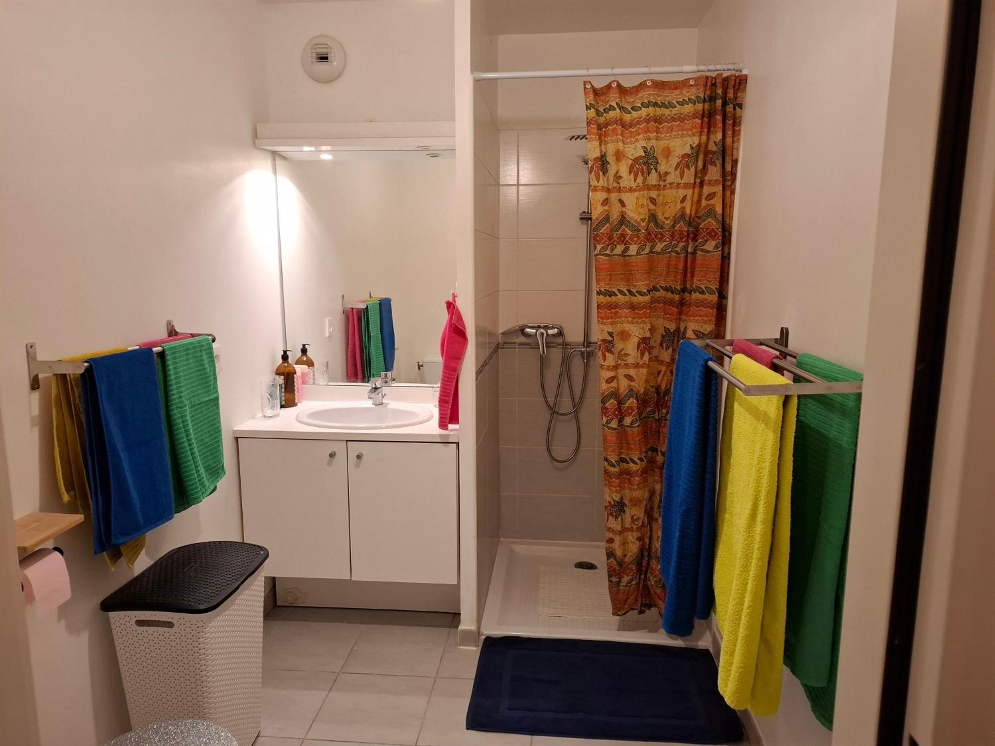 Appartement Beau Sejour Marsylia Zewnętrze zdjęcie