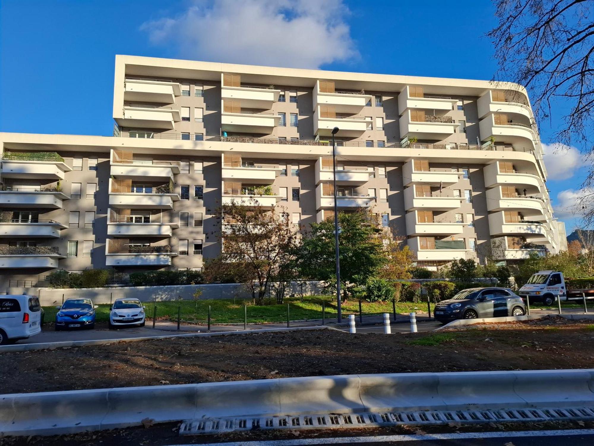 Appartement Beau Sejour Marsylia Zewnętrze zdjęcie