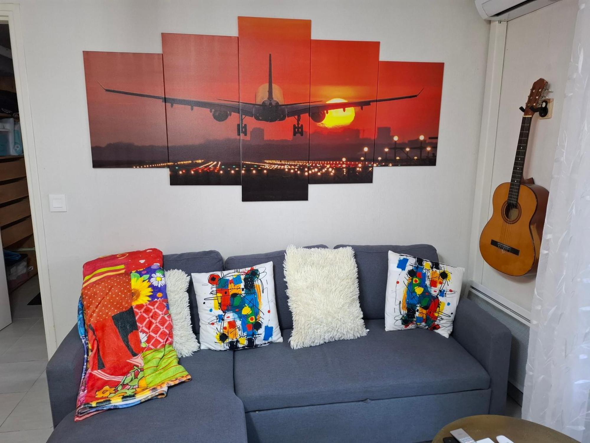 Appartement Beau Sejour Marsylia Zewnętrze zdjęcie